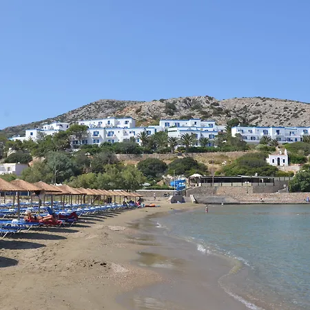 Ξενοδοχείο Dolphin Bay Seaside & 4*