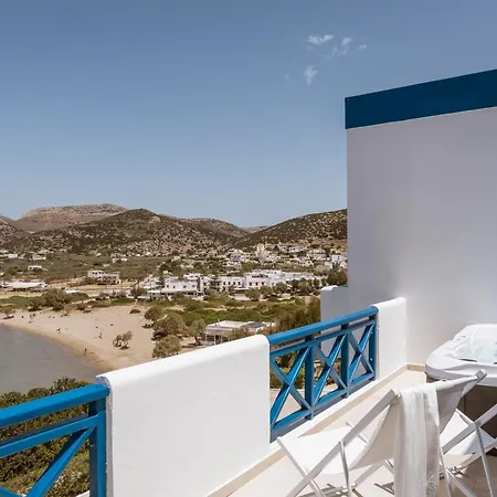 Ξενοδοχείο Dolphin Bay Seaside & Γαλησσάς