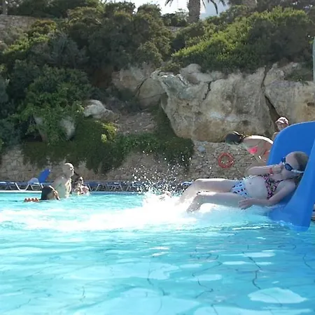 Ξενοδοχείο Dolphin Bay Seaside & Γαλησσάς