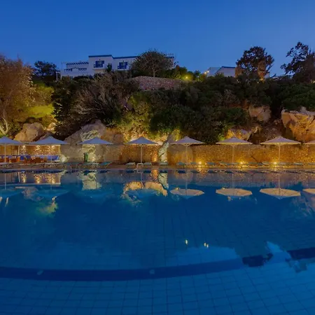 Hotel Dolphin Bay Seaside & Galissas