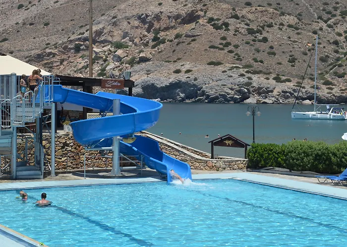 Hotel Dolphin Bay Seaside & Galissas