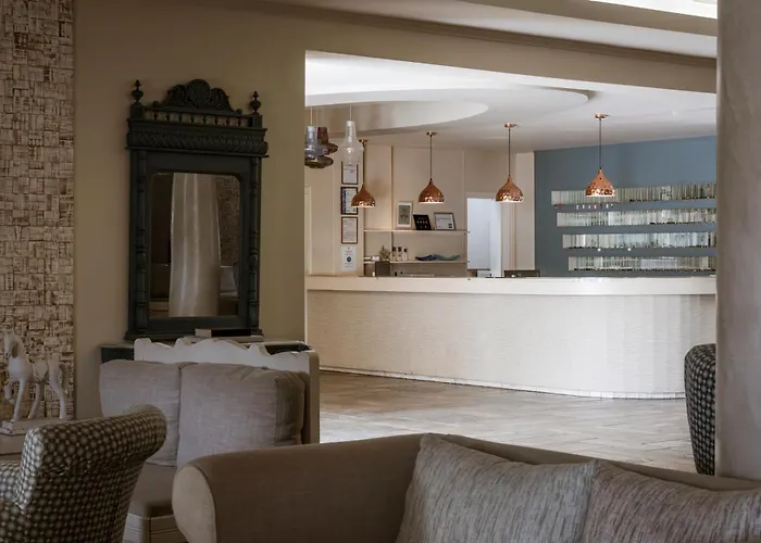 Hotel Dolphin Bay Seaside &