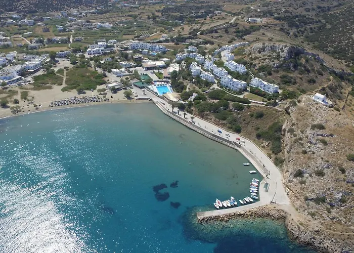Dolphin Bay Seaside & Hotel Galissas
