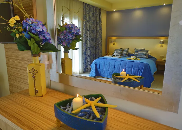 Hotel Dolphin Bay Seaside & Galissas