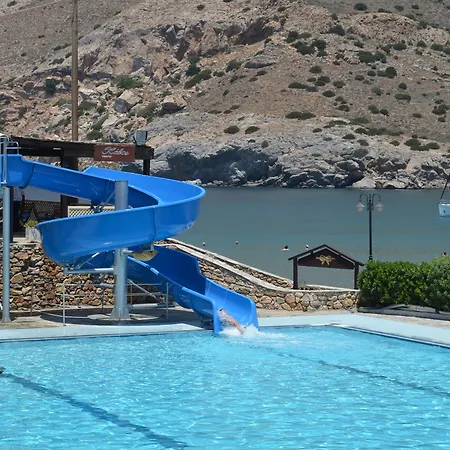 Ξενοδοχείο Dolphin Bay Seaside & Γαλησσάς