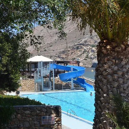 Hotel Dolphin Bay Seaside & Galissas
