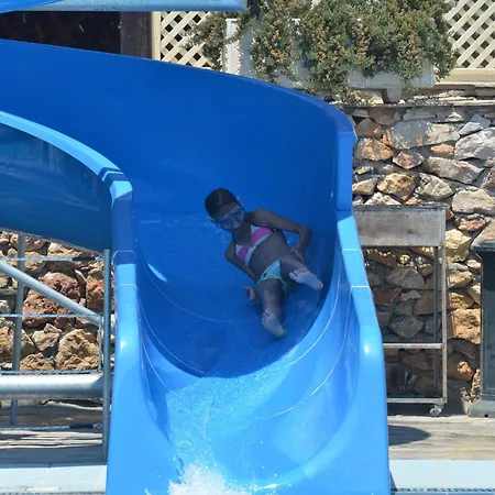 Dolphin Bay Seaside & Γαλησσάς