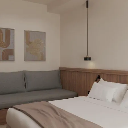 Dolphin Bay Seaside & 4* Galissas