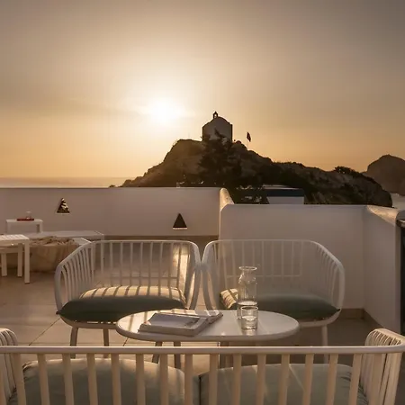 Ξενοδοχείο Dolphin Bay Seaside & Γαλησσάς