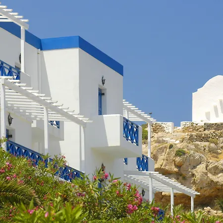 Dolphin Bay Seaside & Hotel Galissas