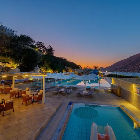 Dolphin Bay Seaside & Hotel Galissas