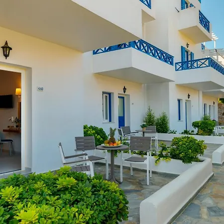 Hotel Dolphin Bay Seaside & Galissas