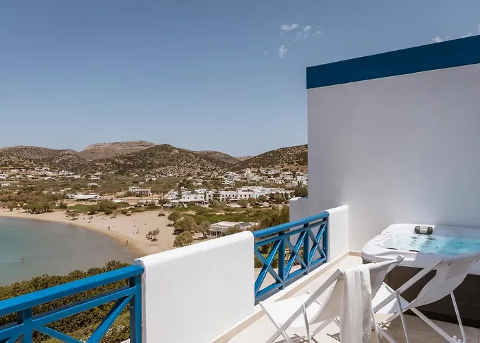 Hotell Dolphin Bay Seaside & Galissas