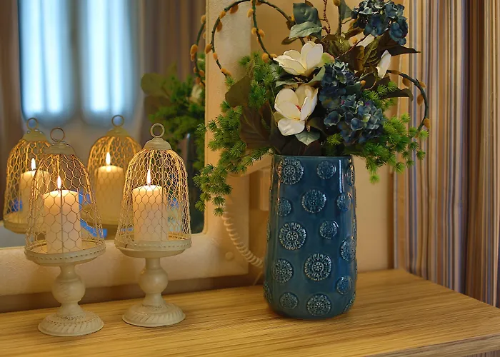 Dolphin Bay Seaside & Hotell Galissas