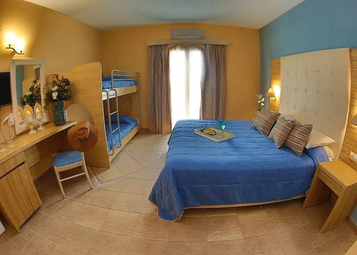 Otel Dolphin Bay Seaside & Galissas