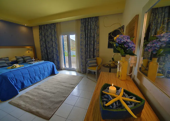 Hotel Dolphin Bay Seaside & Galissas