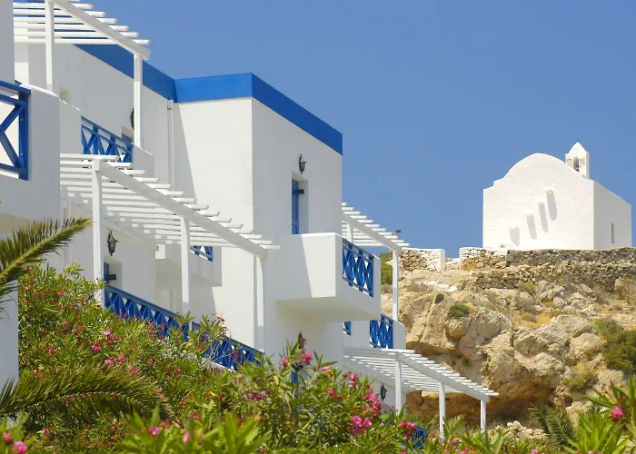 Dolphin Bay Seaside & Hotel Galissas