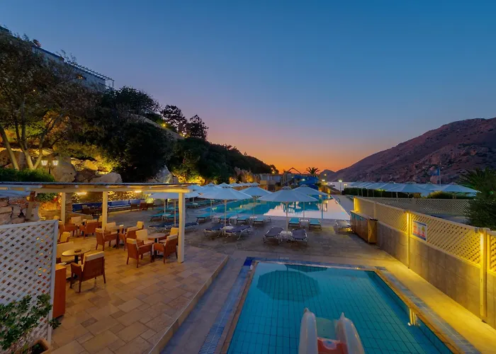 Hotell Dolphin Bay Seaside & 4*