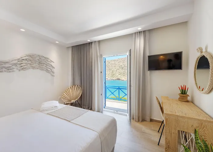 Hotel Dolphin Bay Seaside & Galissas