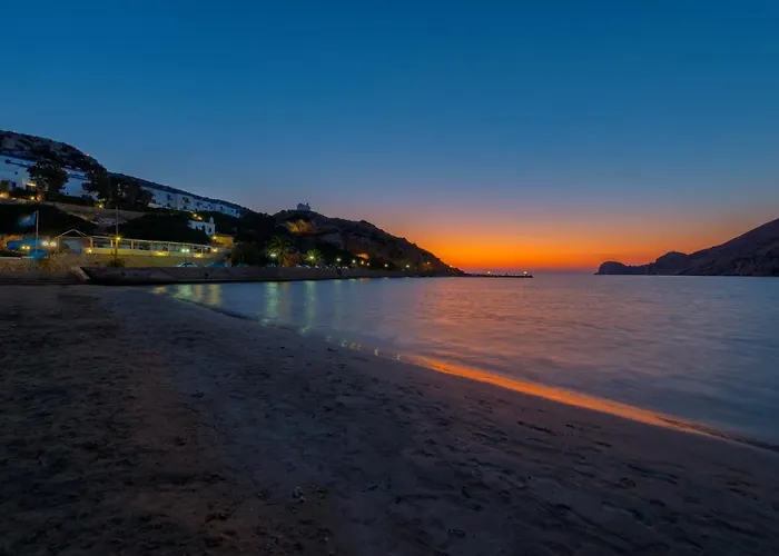 Hotell Dolphin Bay Seaside &